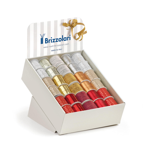 NASTRI - FIOCCHI - STELLE